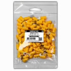 Kit Terminal Pré-isolado Svs Forquilha 4,3mm | Cabo 6mm² | Am